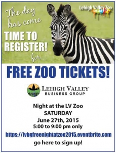 Free Ticket Flyer